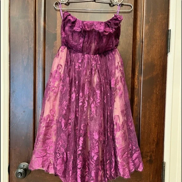 Dolce & Gabbana | Dresses | Dolce Gabbana Lace Baby Doll Dress | Poshmark